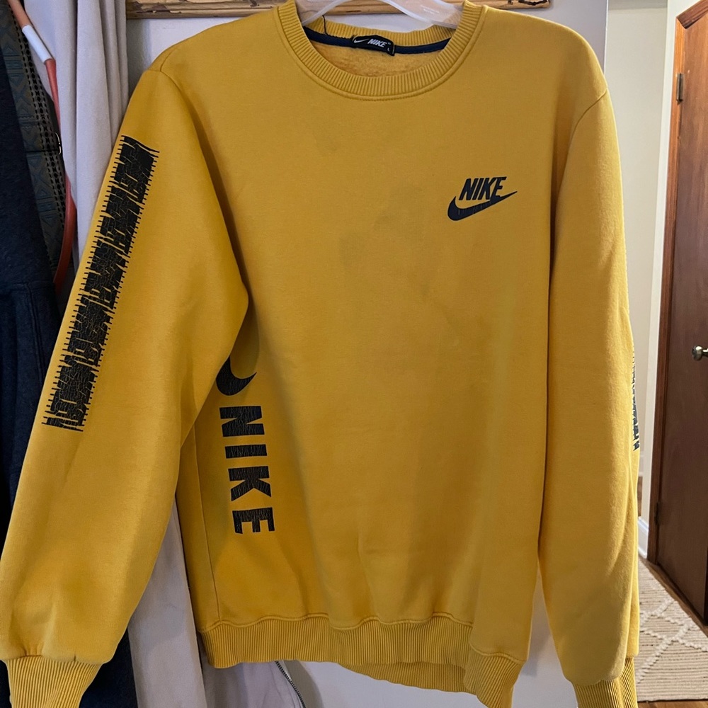 Vintage Nike Sweatshirt Large